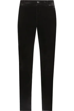 Dolce & Gabbana Pantalon à coupe droite