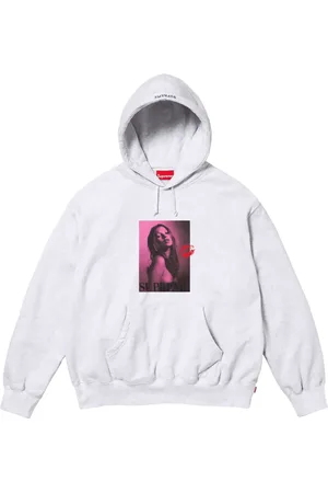 Supreme Hoodie Kate Moss