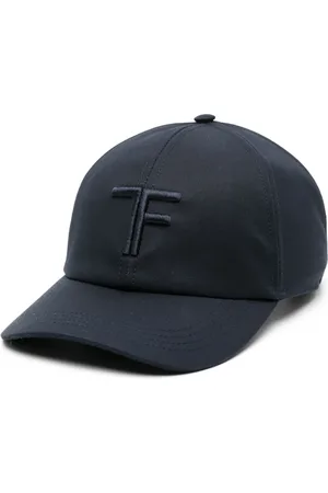 Tom Ford Casquette en coton à logo brodé