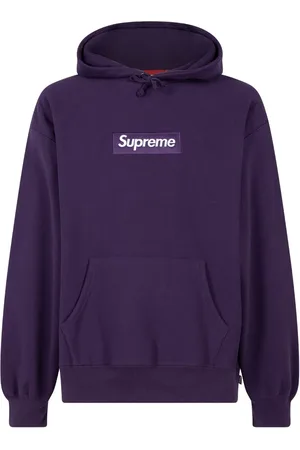 Supreme Hoodie Box Logo 