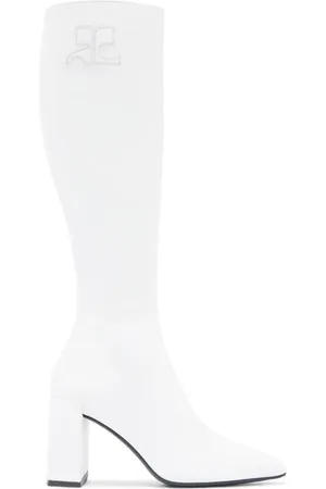 Courrèges Bottes Heritage 70 mm