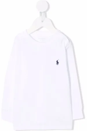 Ralph Lauren T-shirt en coton à logo Polo Pony