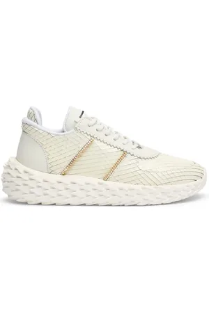 Giuseppe Zanotti Baskets Urchin en cuir