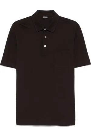 Ermenegildo Zegna Polo en coton