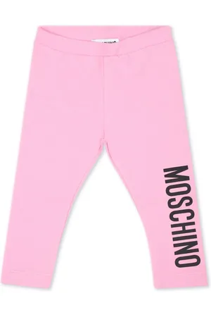 Moschino Legging imprimé à taille élastiquée