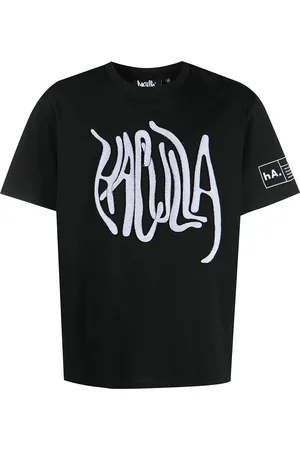 HACULLA T-shirt à patch logo