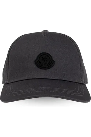 Moncler Casquette à logo appliqué