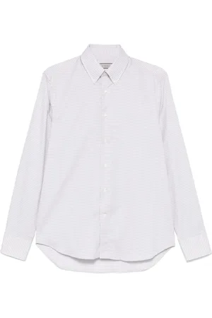 CANALI Chemise à carreaux