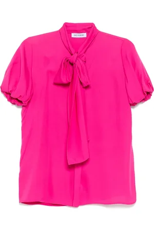 DICE KAYEK Blouse en soie