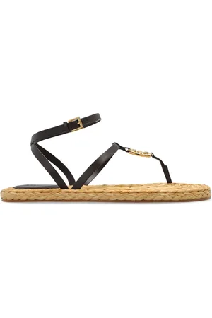 Givenchy Sandales à motif 4G Liquide