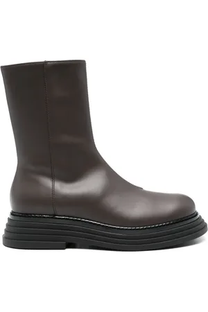 SEMICOUTURE Bottes en cuir