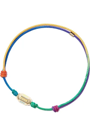 LUIS MORAIS Bracelet en 14ct à perles