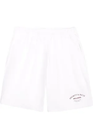 Sporty & Rich Short Wellness Studio en coton