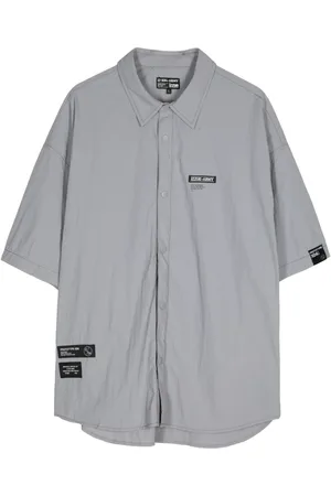 Izzue Chemise à patch logo