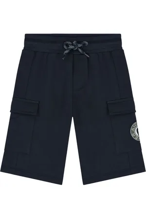 Aigner Short de sport à logo appliqué