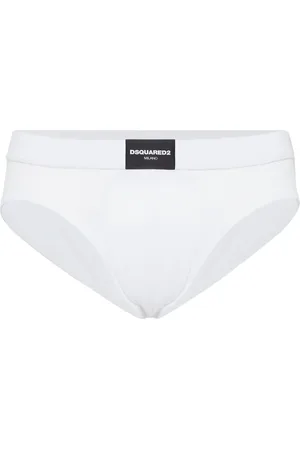 Dsquared2 Slip à étiquette logo