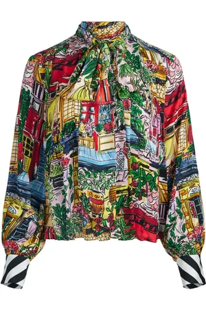 ALICE+OLIVIA Blouse Gertrude