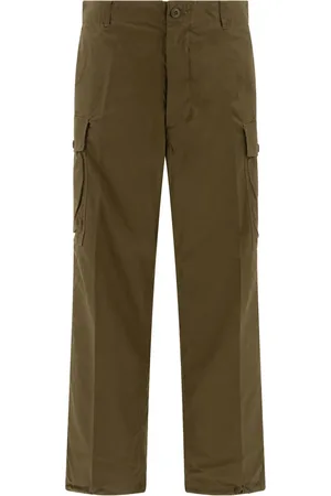 Beams Pantalon à coupe droite