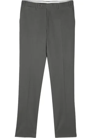 CANALI Pantalon à coupe droite