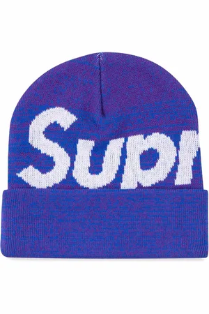 Supreme Bonnet à logo