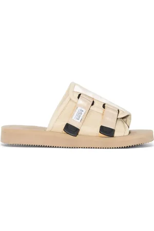SUICOKE Sandales KAW-Cab à fermeture scratch