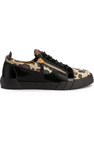 Giuseppe Zanotti Baskets Frankie à imprimé