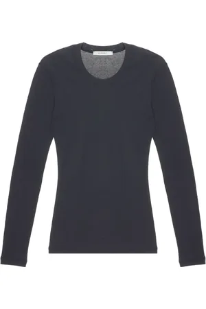 LEMAIRE T-shirt à manches longues
