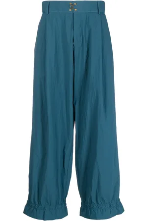 Kolor Pantalon court à coupe droite
