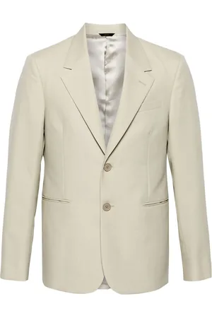 Fendi Blazer à design texturé