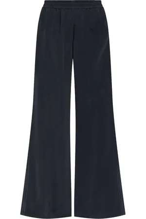 Fabiana Filippi Pantalon palazzo à coupe ample