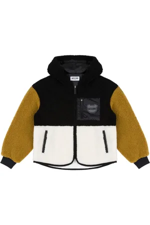 Moschino Veste à capuche
