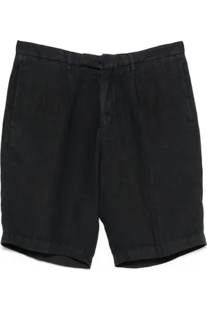 Boglioli Short chino en lin