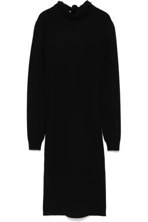 Givenchy Jupe mi-longue à taile nouée