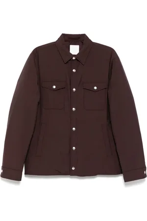 ELEVENTY Veste à design matelassé