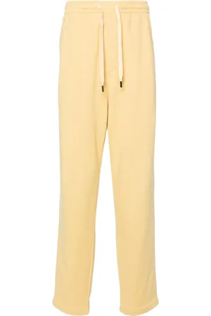 Isabel Marant Pantalon de jogging Mailesco à logo floqué