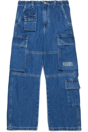 Maison Margiela Jean à poches cargo