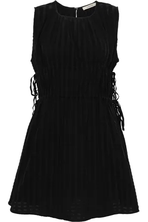 ASCENO Robe courte Como en lin