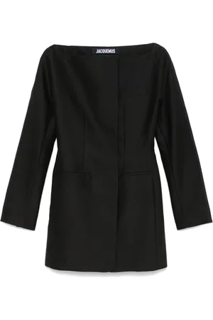 Jacquemus Robe The Spalla à coupe courte