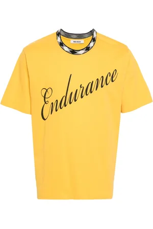 WALES BONNER T-shirt Endurance