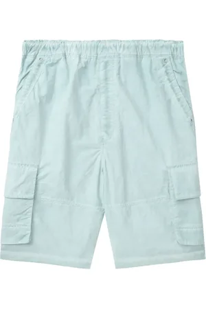 Izzue Short cargo à logo imprimé