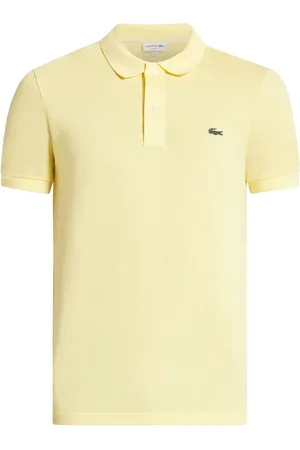 Lacoste Polo à logo imprimé