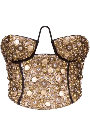 AREA Bustier Cluster