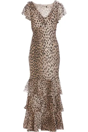 RIXO London Robe Amelie