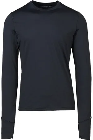 Aztech T-shirt de ski à logo imprimé