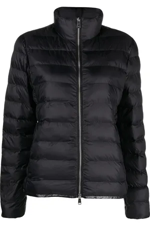Ralph Lauren Veste zippée à logo brodé