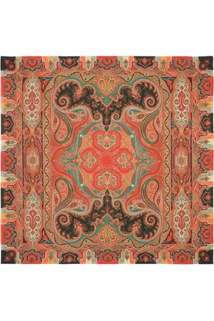 Etro écharpe à motif cachemire