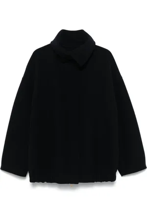 Fabiana Filippi Veste bomber en laine bouillie