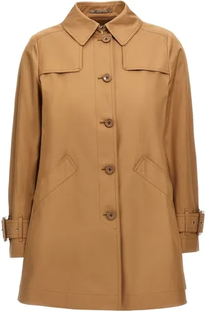 HERNO Trench à coupe courte