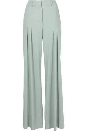 Lethicia Bronstein Pantalon Alda à coupe ample