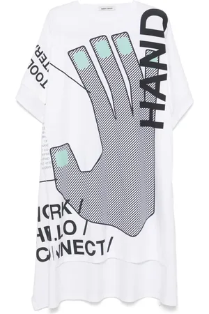 HENRIK VIBSKOV T-shirt Knuckle